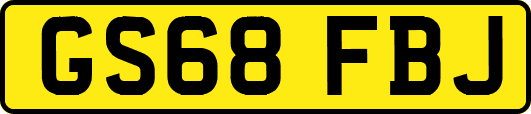 GS68FBJ