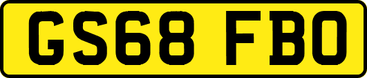 GS68FBO
