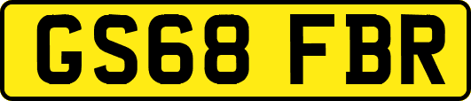 GS68FBR