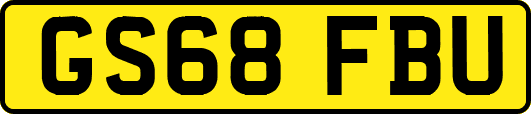 GS68FBU