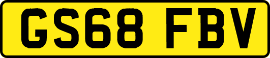 GS68FBV