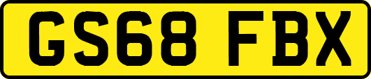GS68FBX