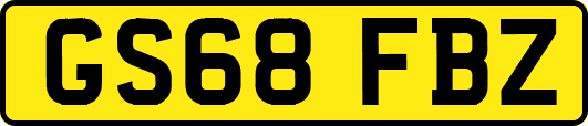 GS68FBZ