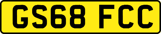 GS68FCC
