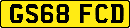 GS68FCD