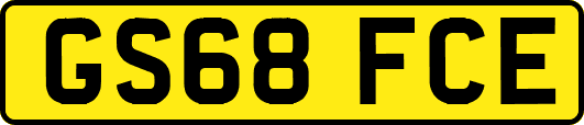 GS68FCE