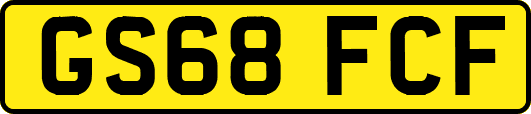 GS68FCF