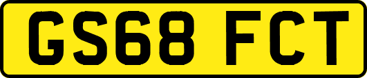 GS68FCT