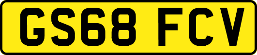 GS68FCV