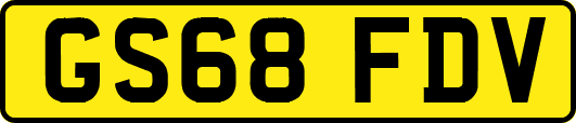 GS68FDV