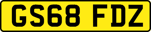 GS68FDZ