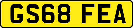 GS68FEA