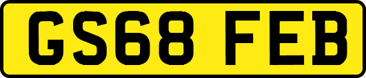 GS68FEB