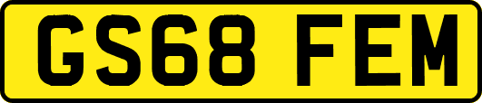 GS68FEM