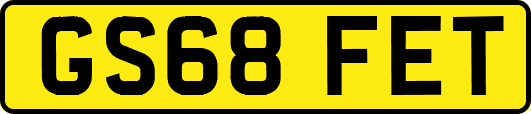 GS68FET