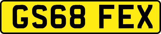 GS68FEX