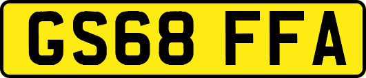 GS68FFA