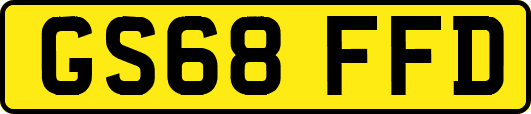 GS68FFD
