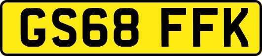 GS68FFK