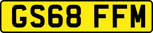 GS68FFM