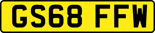 GS68FFW