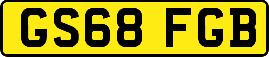 GS68FGB