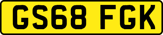 GS68FGK
