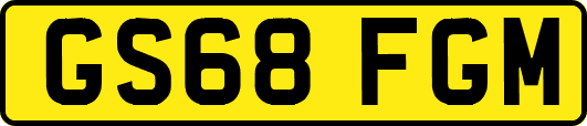 GS68FGM