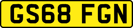 GS68FGN