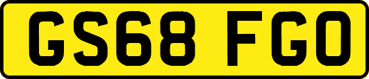 GS68FGO