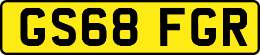 GS68FGR