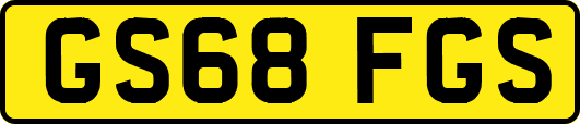 GS68FGS