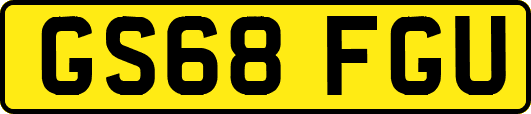 GS68FGU