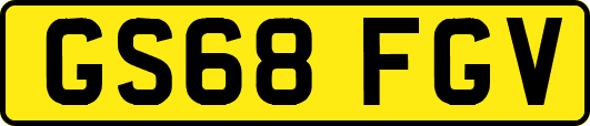 GS68FGV