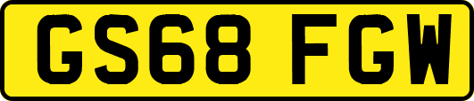 GS68FGW