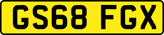 GS68FGX