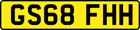 GS68FHH