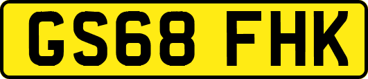 GS68FHK