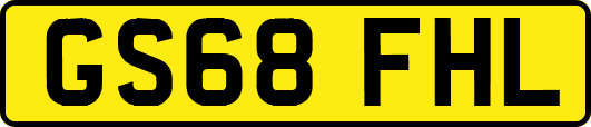 GS68FHL