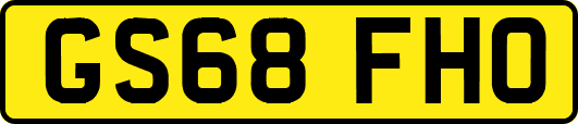 GS68FHO
