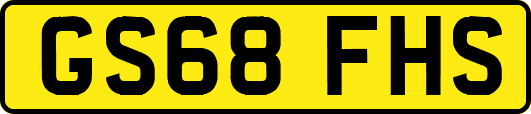 GS68FHS