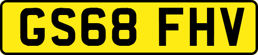 GS68FHV