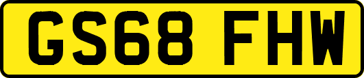 GS68FHW