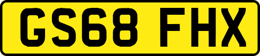 GS68FHX