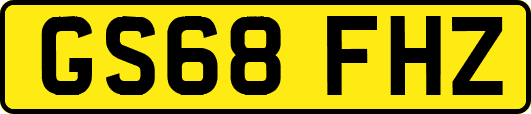 GS68FHZ