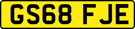 GS68FJE