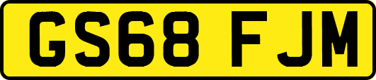 GS68FJM