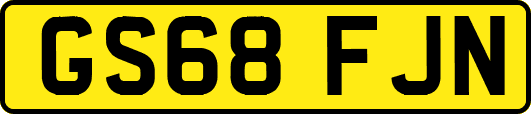 GS68FJN