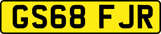 GS68FJR