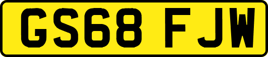 GS68FJW